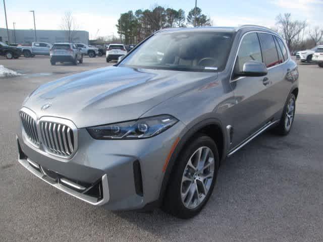 used 2024 BMW X5 car, priced at $68,839