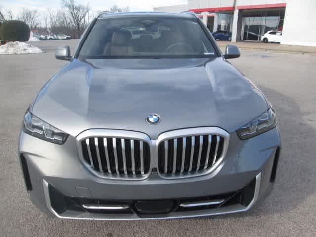 used 2024 BMW X5 car, priced at $68,839