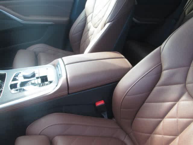 used 2024 BMW X5 car, priced at $68,839