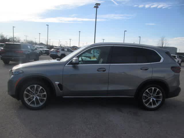 used 2024 BMW X5 car, priced at $68,839