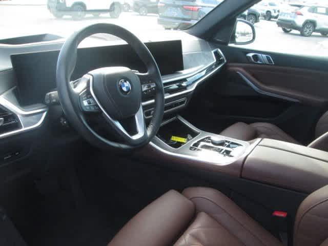 used 2024 BMW X5 car, priced at $68,839