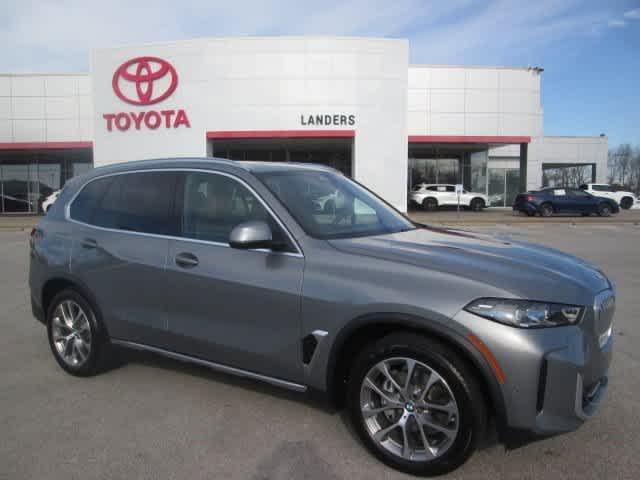 used 2024 BMW X5 car, priced at $68,839