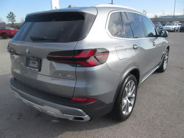 used 2024 BMW X5 car, priced at $68,839