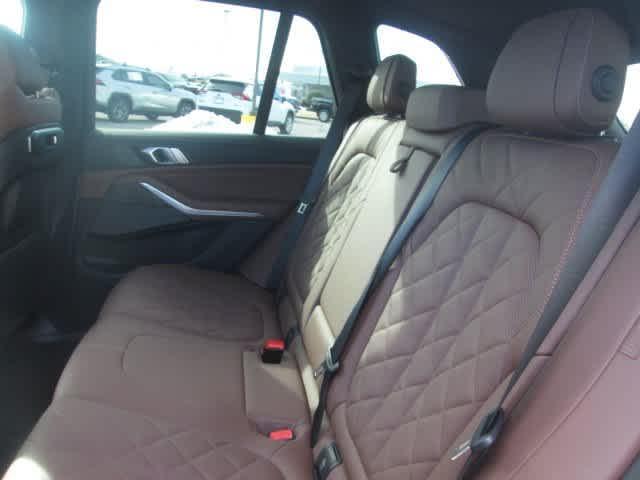 used 2024 BMW X5 car, priced at $68,839