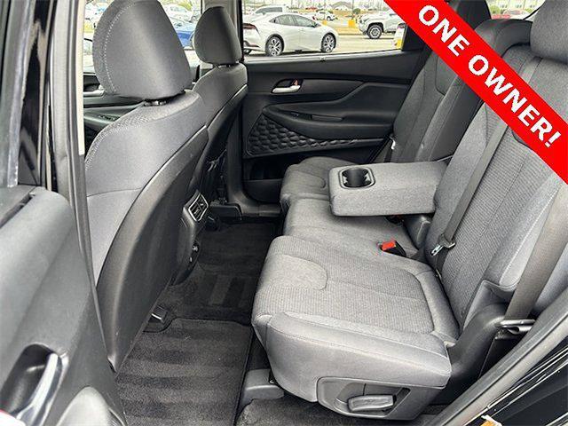 used 2022 Hyundai Santa Fe car, priced at $23,571