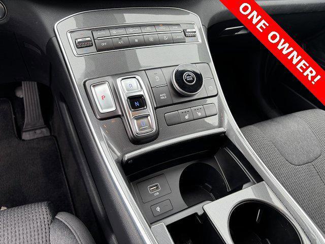 used 2022 Hyundai Santa Fe car, priced at $25,000