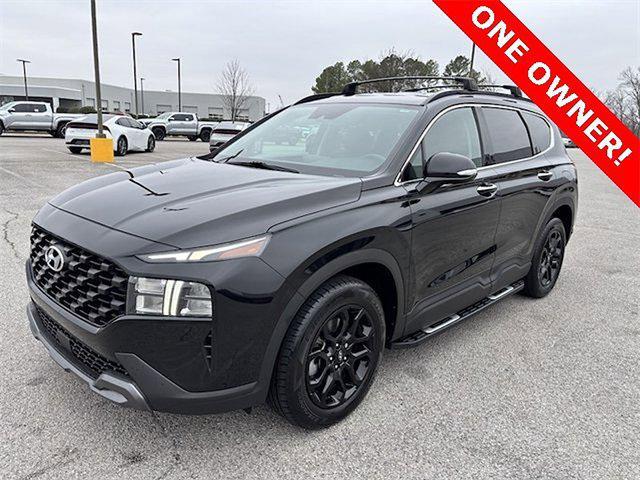 used 2022 Hyundai Santa Fe car, priced at $23,571