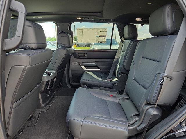 new 2026 Toyota Sequoia car, priced at $86,140