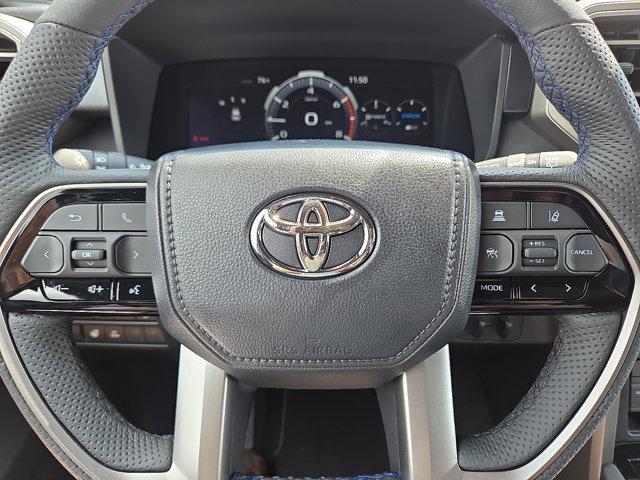 new 2026 Toyota Sequoia car, priced at $86,140