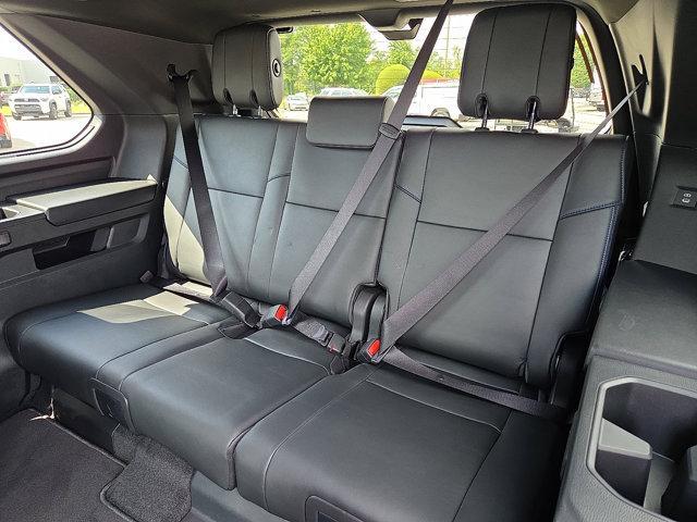 new 2026 Toyota Sequoia car, priced at $86,140