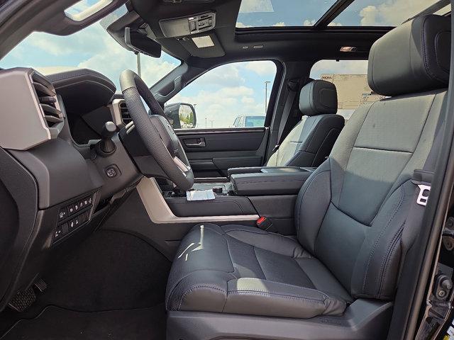 new 2026 Toyota Sequoia car, priced at $86,140