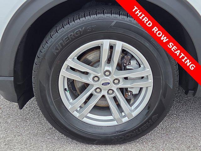 used 2023 Ford Explorer car, priced at $30,547
