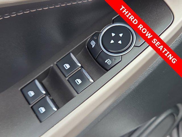 used 2023 Ford Explorer car, priced at $30,547