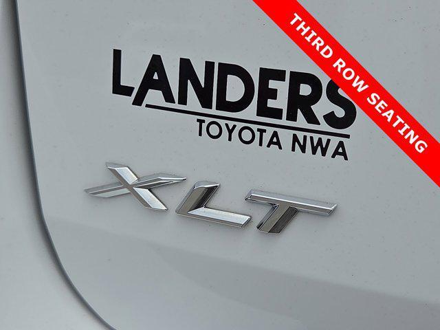 used 2023 Ford Explorer car, priced at $30,547