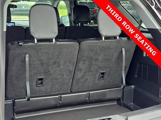 used 2023 Ford Explorer car, priced at $30,547