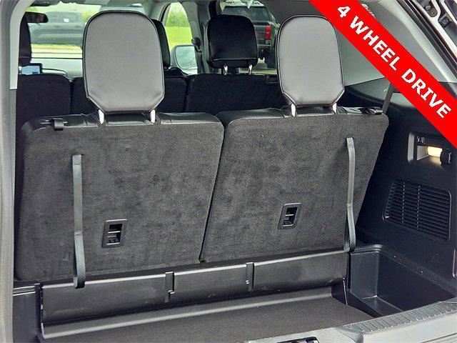 used 2023 Ford Explorer car, priced at $31,900