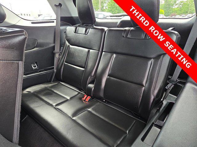 used 2023 Ford Explorer car, priced at $30,547