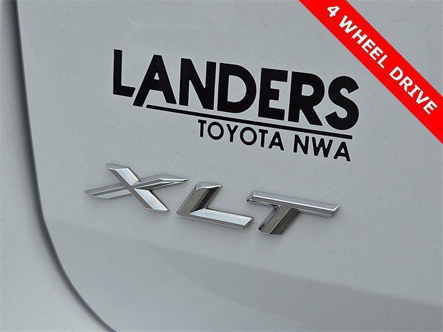 used 2023 Ford Explorer car, priced at $31,900