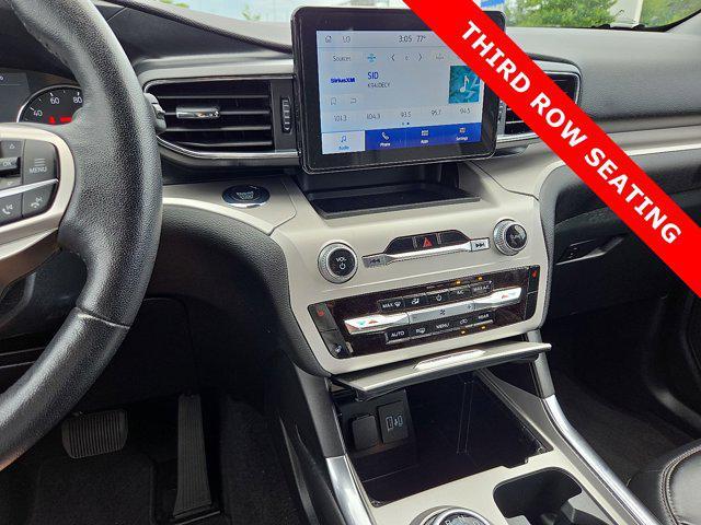 used 2023 Ford Explorer car, priced at $30,547