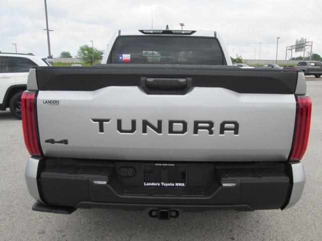new 2024 Toyota Tundra car, priced at $60,328