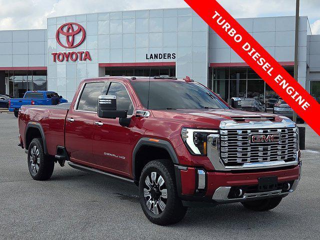 used 2024 GMC Sierra 2500 car, priced at $74,522