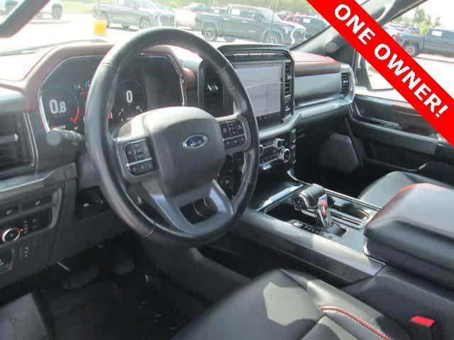 used 2023 Ford F-150 car, priced at $51,148