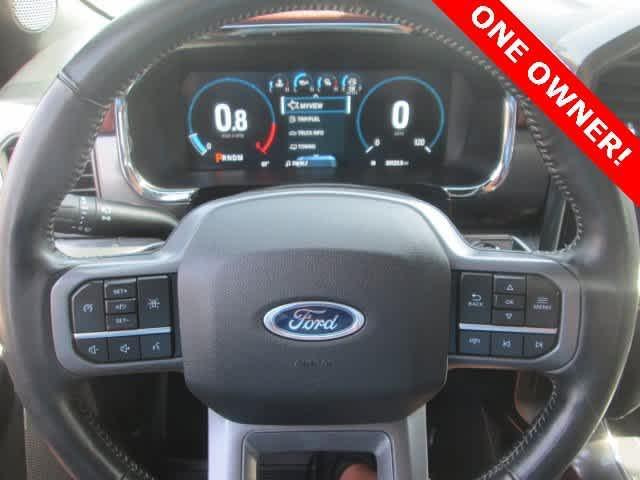 used 2023 Ford F-150 car, priced at $51,148