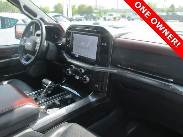 used 2023 Ford F-150 car, priced at $51,148