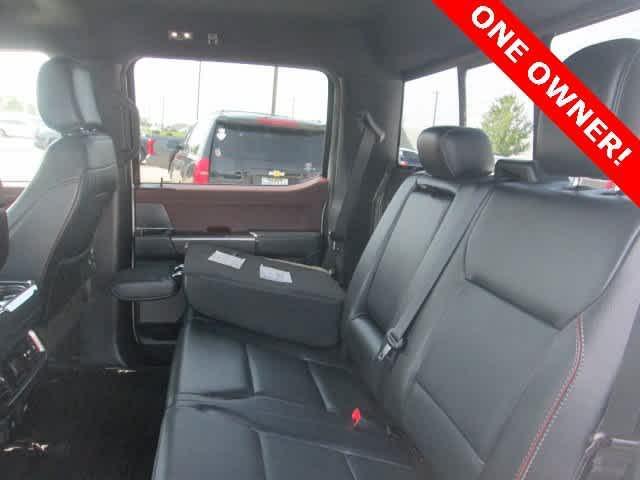 used 2023 Ford F-150 car, priced at $51,148