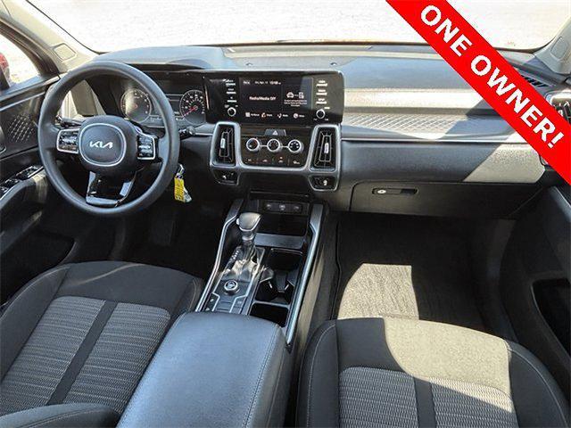 used 2023 Kia Sorento car, priced at $23,977