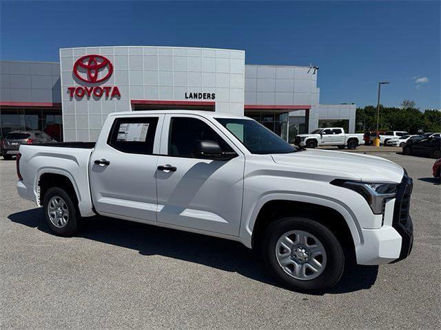 new 2025 Toyota Tundra car, priced at $44,445