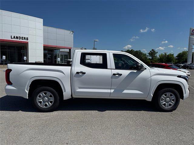 new 2025 Toyota Tundra car, priced at $44,445