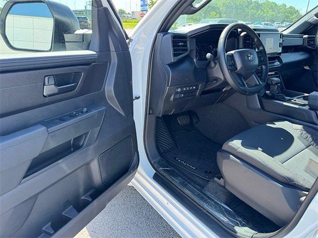 new 2025 Toyota Tundra car, priced at $44,445