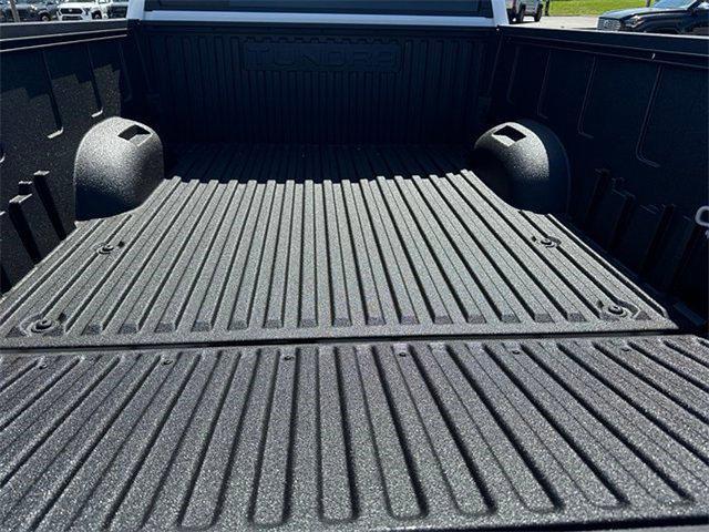 new 2025 Toyota Tundra car, priced at $44,445