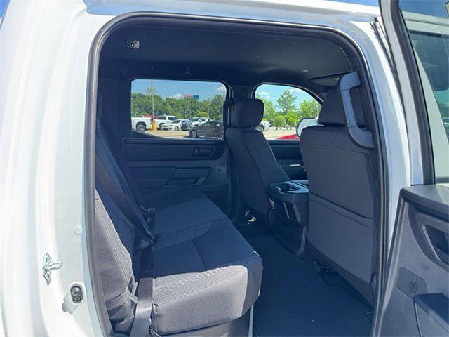 new 2025 Toyota Tundra car, priced at $44,445