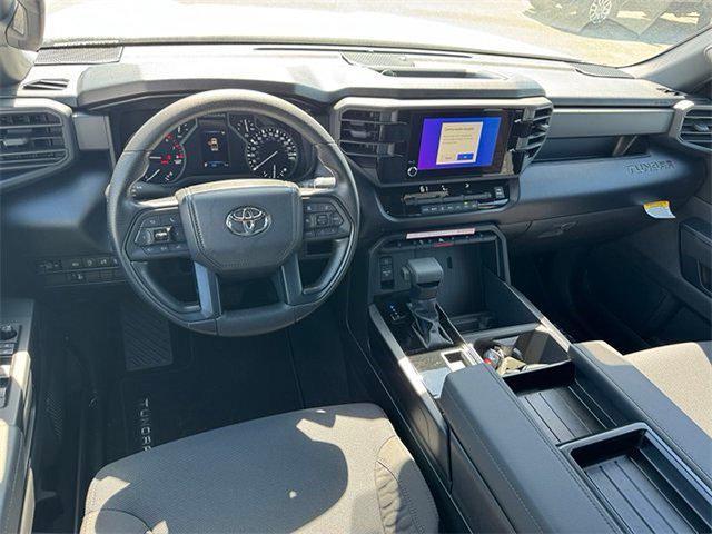 new 2025 Toyota Tundra car, priced at $44,445