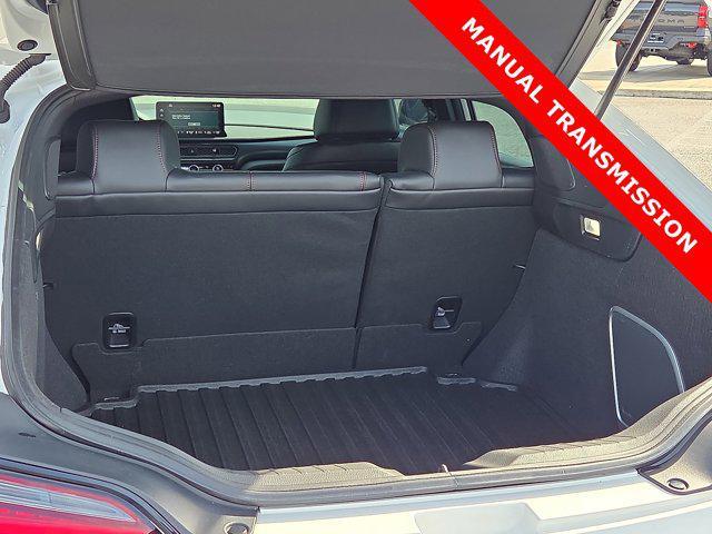 used 2024 Acura Integra car, priced at $47,119