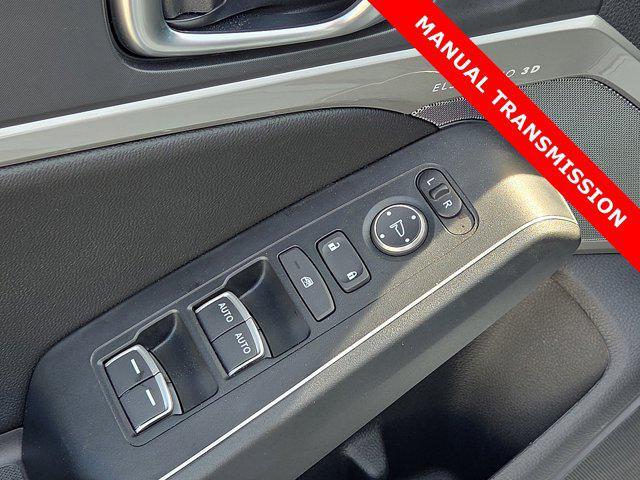 used 2024 Acura Integra car, priced at $47,119