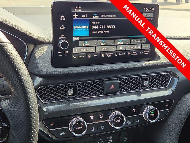 used 2024 Acura Integra car, priced at $47,119