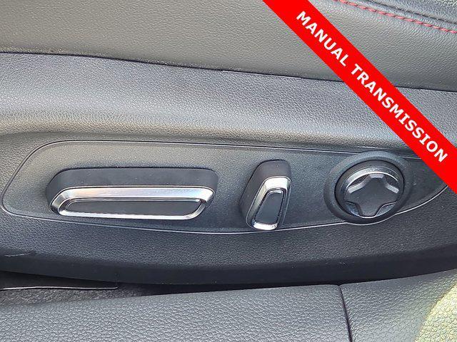 used 2024 Acura Integra car, priced at $47,119