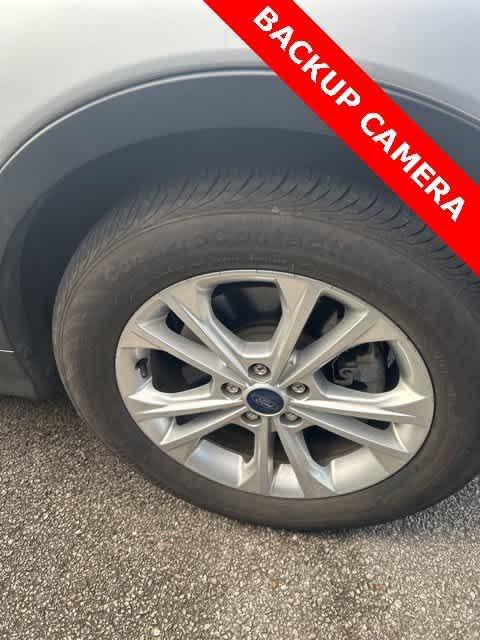 used 2017 Ford Escape car, priced at $16,500