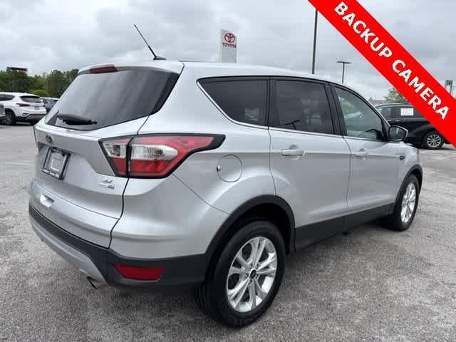used 2017 Ford Escape car, priced at $16,500