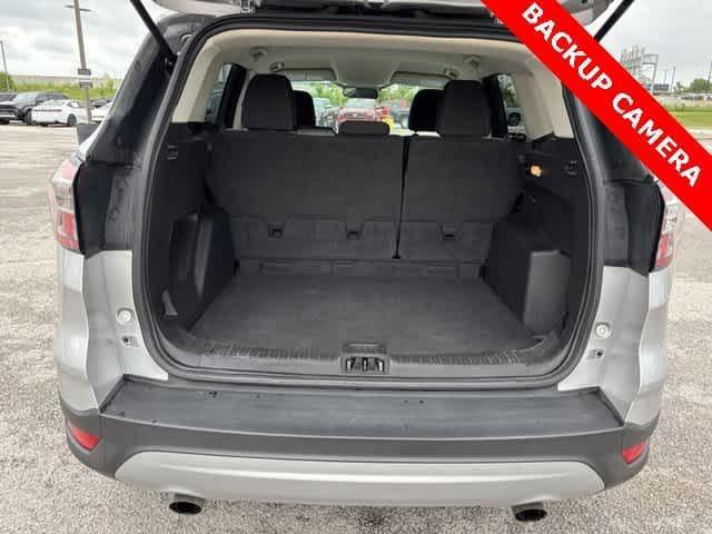 used 2017 Ford Escape car, priced at $16,500