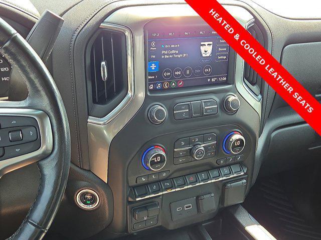 used 2021 Chevrolet Silverado 2500 car, priced at $52,282
