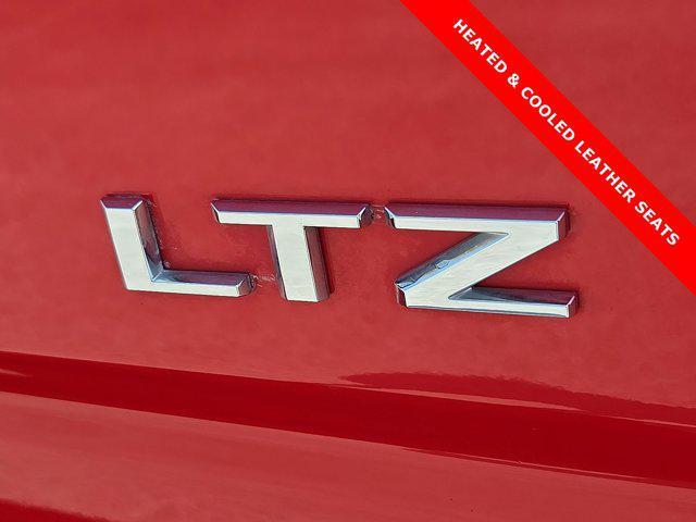 used 2021 Chevrolet Silverado 2500 car, priced at $52,282