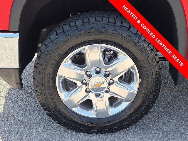 used 2021 Chevrolet Silverado 2500 car, priced at $52,282