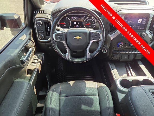 used 2021 Chevrolet Silverado 2500 car, priced at $52,282
