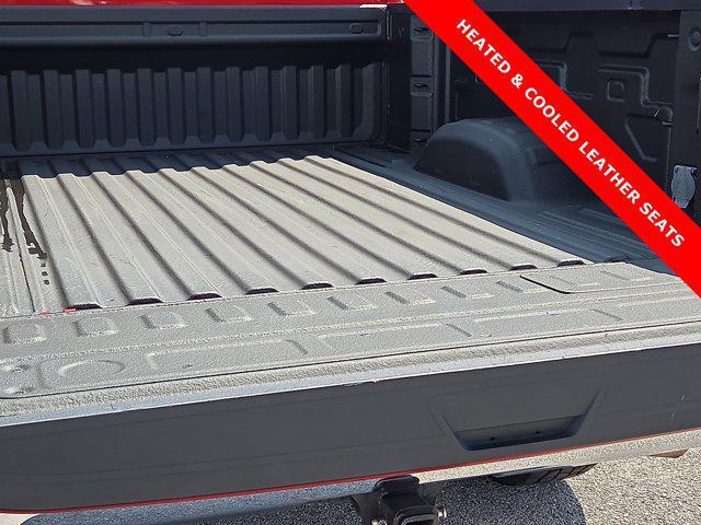 used 2021 Chevrolet Silverado 2500 car, priced at $52,282