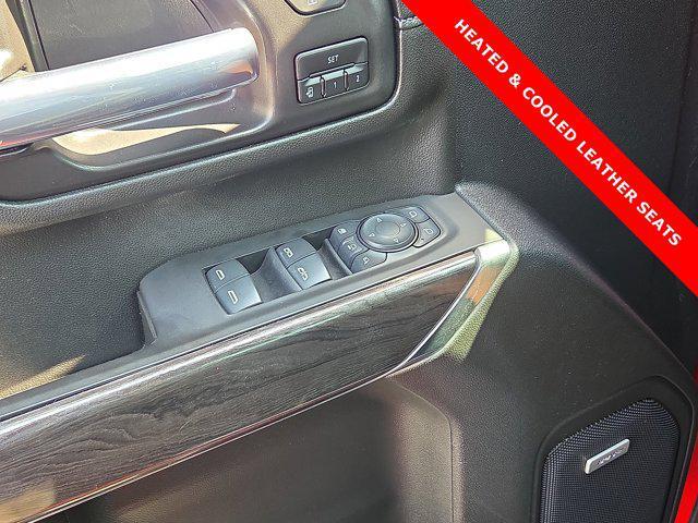 used 2021 Chevrolet Silverado 2500 car, priced at $52,282