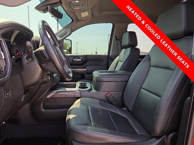 used 2021 Chevrolet Silverado 2500 car, priced at $52,282